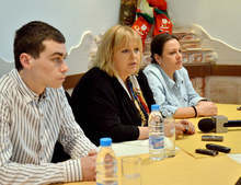 Това, което се случва в момента, е естественият ход на "Южен поток", смята Мария Капон