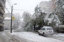 В Ловешка област 80 населени места са без ток 