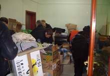 Над 300 социалнослаби от общините Лозница и Исперих получиха дарение  за празниците от германска фондация