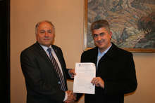 Община Сливен предаде за ползване сградата на Стария затвор на Регионалния исторически музей