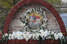 Служители на НОИ от страната направиха дарение за възстановяване на параклиса "Свети Мина" в Сливен