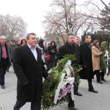 В Кюстендил днес се  отбелязват 137 години от  Освобождението на града
