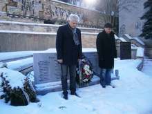 С поднасяне на венци и цветя  е отбелязана 137-та годишнина от Освобождението на Дупница