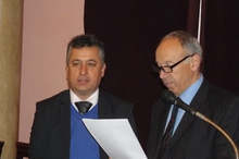 Нов общински съветник  положи клетва в Общинския  съвет в Перник