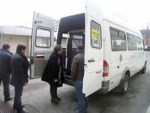 Център "Емилиян" в Разград получи дарение от побратимения северноирландски град Арма