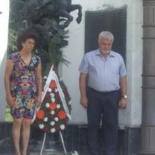 Разград отбеляза 130-та годишнина  от Съединението  на България