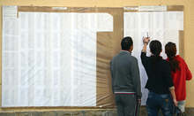 Всички секционни избирателни комисии в 17-а РИК Пловдив-област са отворени