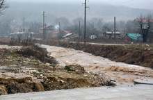 Заради наводнения е затворен проходът Провадия-Айтос, в Дългопол е обявено бедствено положение