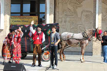 В Благоевград бяха наградени най-активните участници в инициативата "Сливи за смет"