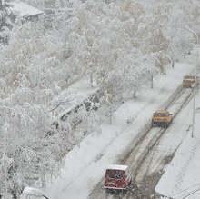 В Габрово вали 30 часа без прекъсване и десетки села са без ток