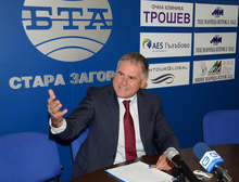 Депутатът от Реформаторския блок Димитър Танев кани колегите си от другите партии да се обединят в работата си в полза на Старозагорския регион