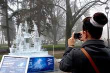 Повече от 5000 души са посетили за три дни международния леден фестивал в Русе