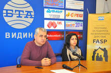 Във Видин 30 социално слаби семейства, на които децата са на улицата и не посещават училище, са подпомогнати по проект на неправителствена организация 