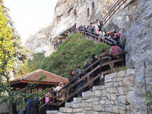 Край Русе българи и румънци почетоха паметта на свети Димитър Басарбовски