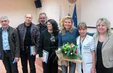 Трима анестезиолози от Университетската болница в Плевен получиха награди за хуманизъм