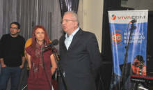 Есенните културни салони продължават  в Бургас с поезията  на Любомир Левчев