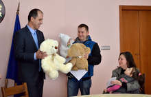 Общо 12 400 лева са събрани от коледната благотворителна кампания под патронажа на областния управител на Кърджали