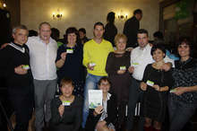 Всички магистър-фармацевти в Кюстендил  вече са с европейски  професионални карти