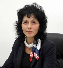 НТС отличи Ганка Дойчинова с приза минен инженер на годината