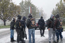 Мотоциклетисти в Русе протестираха срещу движението натежки камиони през почивните дни