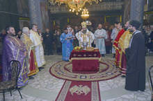 Варненският и Великопреславски митрополит Йоан отслужи литургия в Добрич за Деня на народните будители