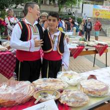 В Алфатар има ястие,  което се приготвя  само веднъж в годината 