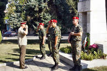 По повод на 130-тата годишнина  от Съединението в Ямбол бе открита  нова музейна експозиция