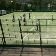 Ново спортно игрище ще бъде  изградено до края  на месеца в Русе