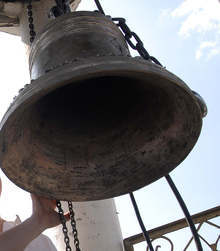 Камбаната на параклиса "Св. Мина" огласи за първи път околностите на пиринското село Мечкул 