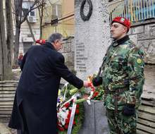 Ямбол чества 137 години от Освобождението на града