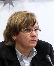 Народният представител Корнелия Маринова  е преизбрана за общински ръководител  на ГЕРБ в Ловеч