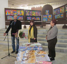 145 награди от международни конкурси  в 11 държави получиха децата на школата  "Колорит" в Плевен за една година