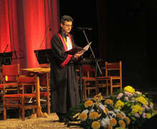 Образованието да се превърне в национален приоритет, призова ректорът на Медицинския университет в Плевен проф. Славчо Томов 