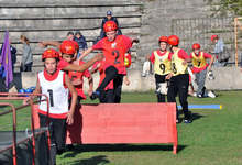 Младите огнеборци от Свиленград са първенците в есенния турнир "Млад огнеборец"