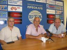 Партия "Съюз свободни демократи" обяви подкрепа за кандидатурата на Тодор Попов за кмет на община Пазарджик