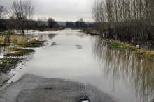 Частично бедствено положение е обявено в област Смолян