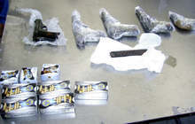 Бойни пистолети и патрони са конфискувани на "Капитан Андреево"