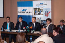 "Енерго про" разполага с близо  400 ремонтни екипи  за зимата