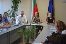 Приключи модернизацията на  пречиствателната станция за  отпадни води в Казанлък