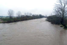 Съществува реална заплаха р. Стряма да наводни пловдивското село Трилистник