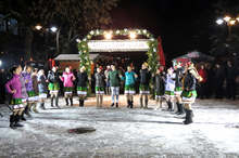 В Банско вече мислят за Коледа, за трета година в курортния град ще има коледен базар