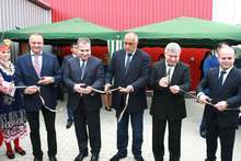 Премиерът Бойко Борисов даде официален старт на Речната информационна система в Русе