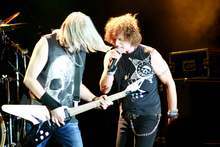 "Назарет" изнесе концерт  пред повече от 5000  души в Русе