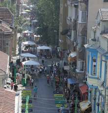 Последната неделя на фестивала "София диша" е посветена на музиката