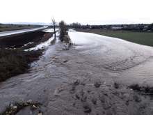 Обстановката по критичните  места в област Шумен  се нормализира  