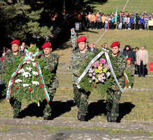 Полк. Владимир Серафимов е потомък на Левски