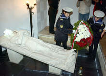 С изложба и валидиране на марка бе отбелязана  570-ата годишнина от "битката на народите"  край Варна