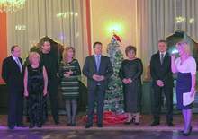 Сред талантливи ученици ще бъдат разпределенисредствата от традиционния благотворителен бална кмета на община Велико Търново 