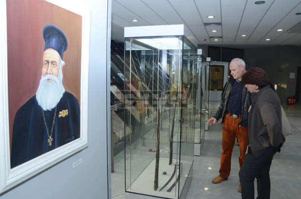 РИМ в Стара Загора отбеляза 110-та годишнина  от смъртта на поп Минчо Кънчев с изложба