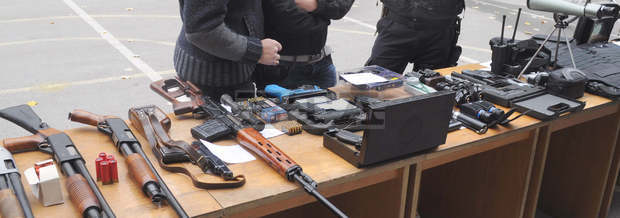 Полицията в Пловдив  организира  Ден на отворени врати 